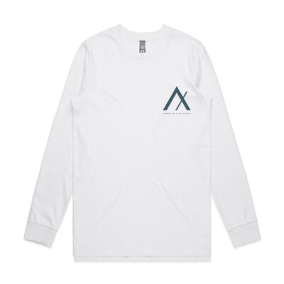 LTLA Mens - AS Colour Staple Long Sleeve T-Shirt Thumbnail