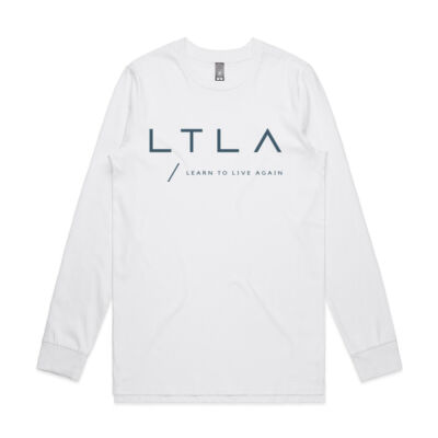 LTLA Mens - AS Colour Staple Long Sleeve T-Shirt Thumbnail