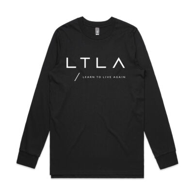 LTLA Mens - AS Colour Base Long Sleeve T-Shirt Thumbnail