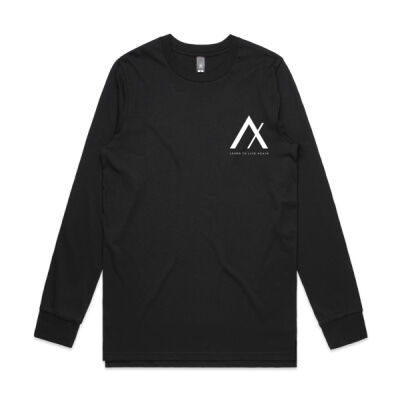 LTLA Mens - AS Colour Base Long Sleeve T-Shirt Thumbnail