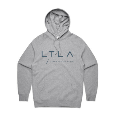 LTLA Mens Marle AS Colour Hoodie Thumbnail