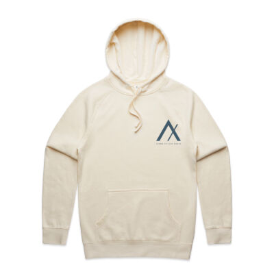 LTLA Mens Marle AS Colour Supply Hoodie Thumbnail