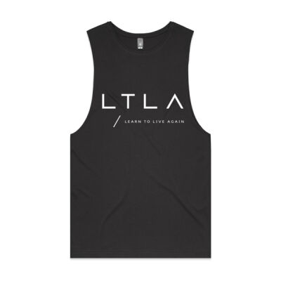 LTLA Mens - AS Colour Barnard Tank Thumbnail
