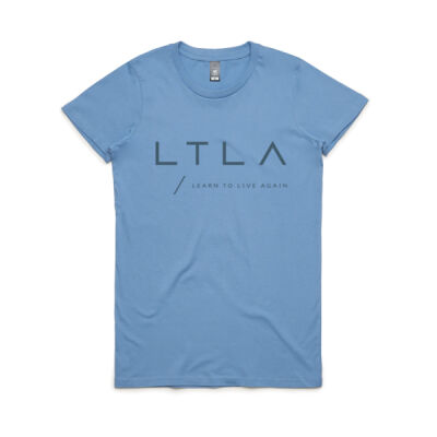LTLA Womens AS Colour Maple Tee Thumbnail
