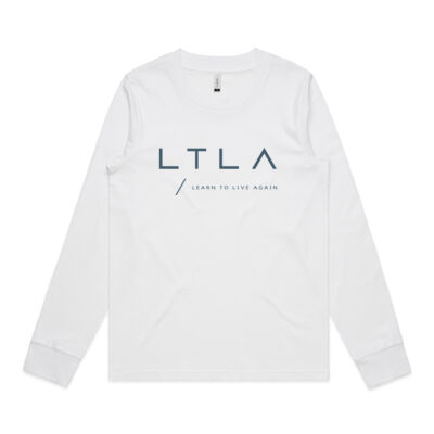 LTLA Women's AS Colour Dice Long Sleeve Tee  Thumbnail