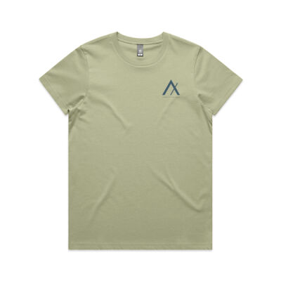 LTLA Womens AS Colour Maple Tee Thumbnail