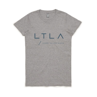 LTLA Womens AS Colour Maple Tee Thumbnail