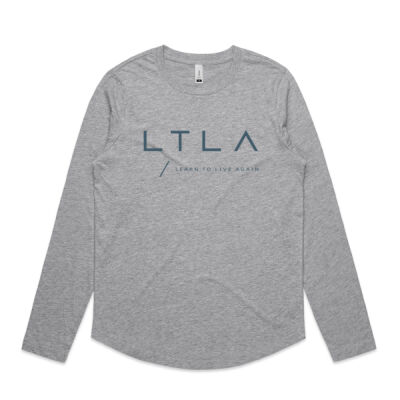 LTLA Womens AS Colour Curve Longsleeve Thumbnail