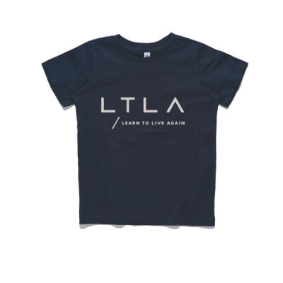 LTLA AS Colour Kids Tee  Thumbnail