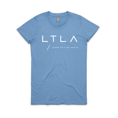 LTLA Women's Maple Tee  Thumbnail