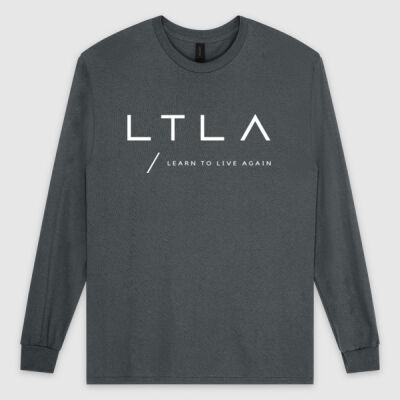 LTLA Gildan Ultra Cotton Mens Longsleeve Tee Thumbnail