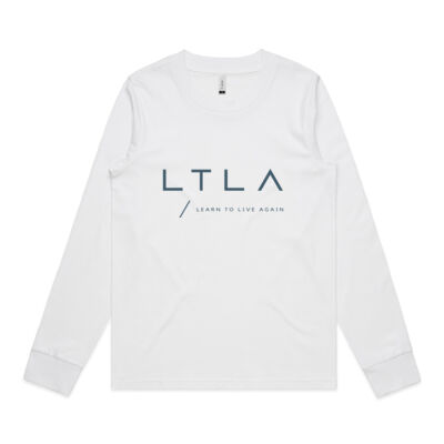 LTLA AS Colour Women's Dice Long Sleeve Tee Thumbnail