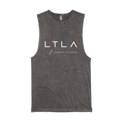 LTLA Stone Wash Barnard Tank Thumbnail