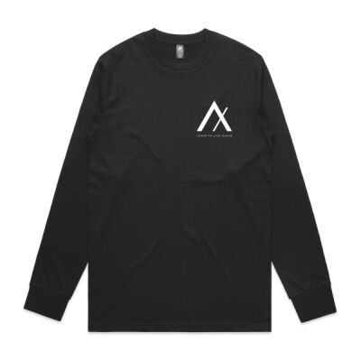 LTLA AS Colour Classic Mens Longsleeve Tee 2 Thumbnail